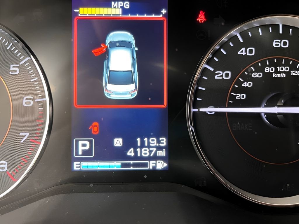 2019 Subaru Crosstrek Limited