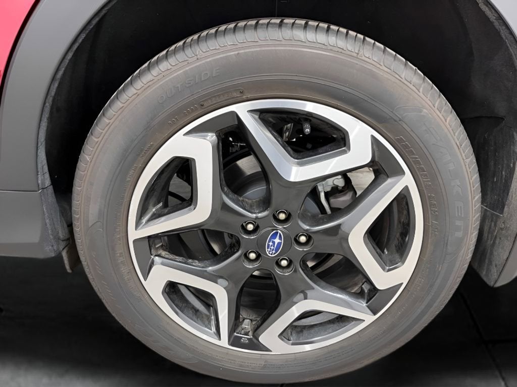 2019 Subaru Crosstrek Limited