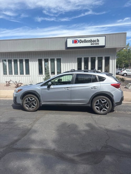 2019 Subaru Crosstrek 2.0i Limited