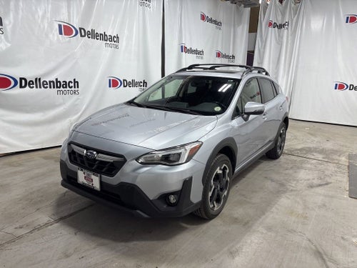 2023 Subaru Crosstrek Limited