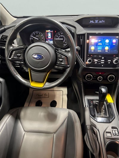2021 Subaru Crosstrek Sport