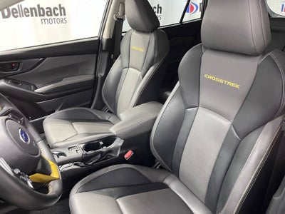 2023 Subaru Crosstrek Sport