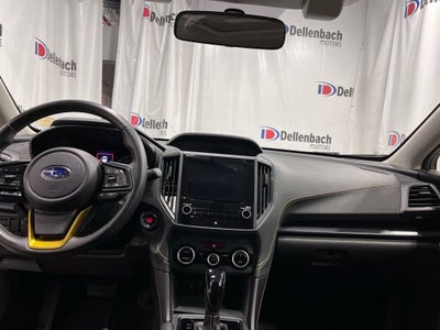 2023 Subaru Crosstrek Sport