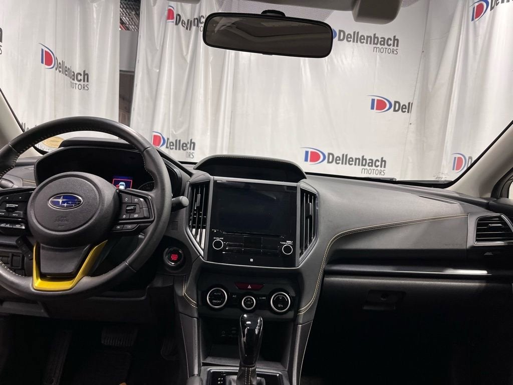 2023 Subaru Crosstrek Sport