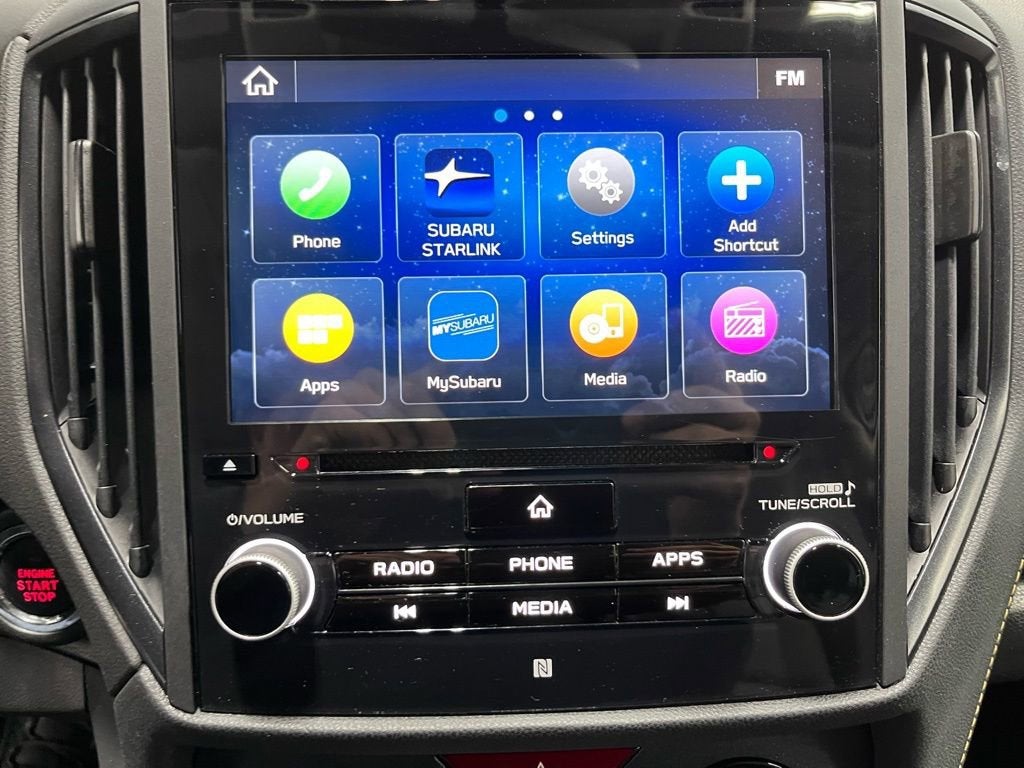 2023 Subaru Crosstrek Sport