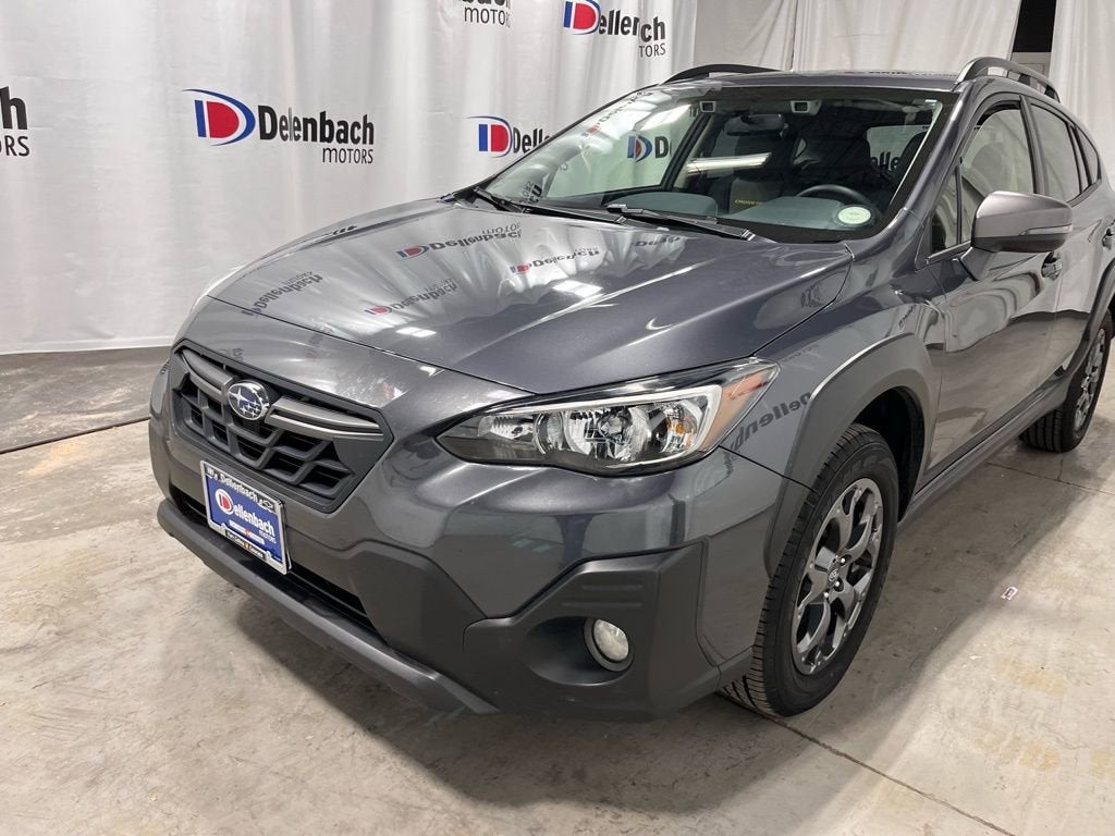 2023 Subaru Crosstrek Sport