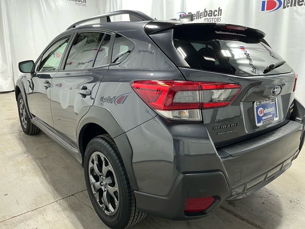 2023 Subaru Crosstrek Sport