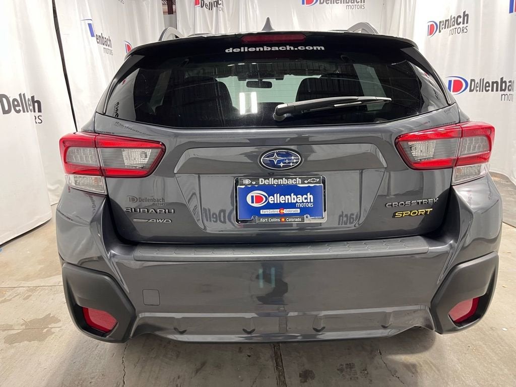 2023 Subaru Crosstrek Sport