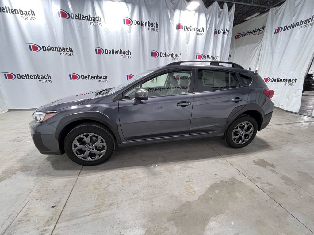 2023 Subaru Crosstrek Sport