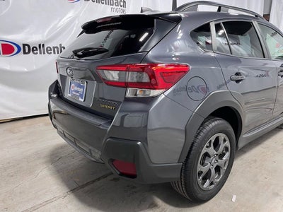 2023 Subaru Crosstrek Sport