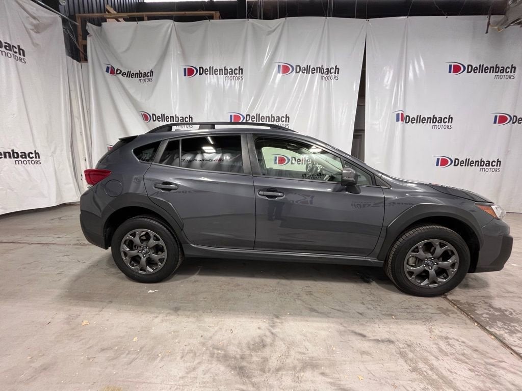 2023 Subaru Crosstrek Sport