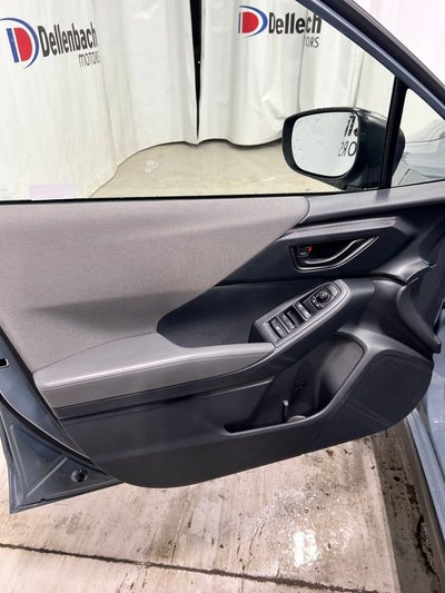 2025 Subaru Crosstrek 4DR AWD CVT