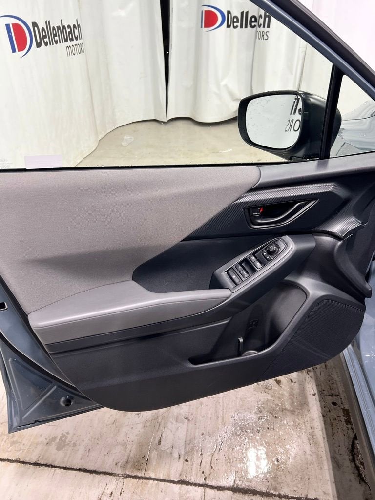 2025 Subaru Crosstrek 4DR AWD CVT