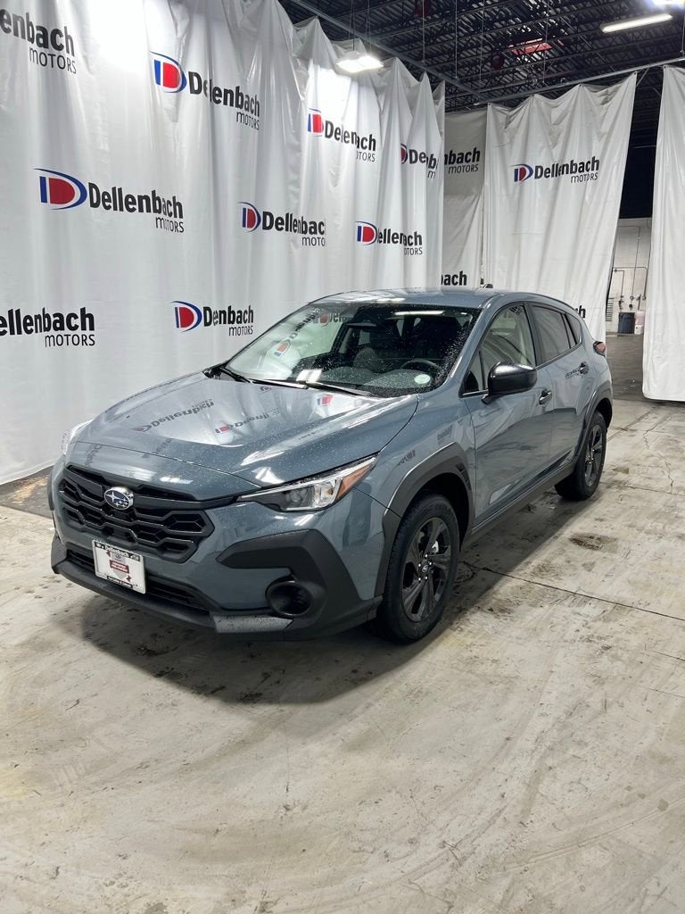 2025 Subaru Crosstrek 4DR AWD CVT