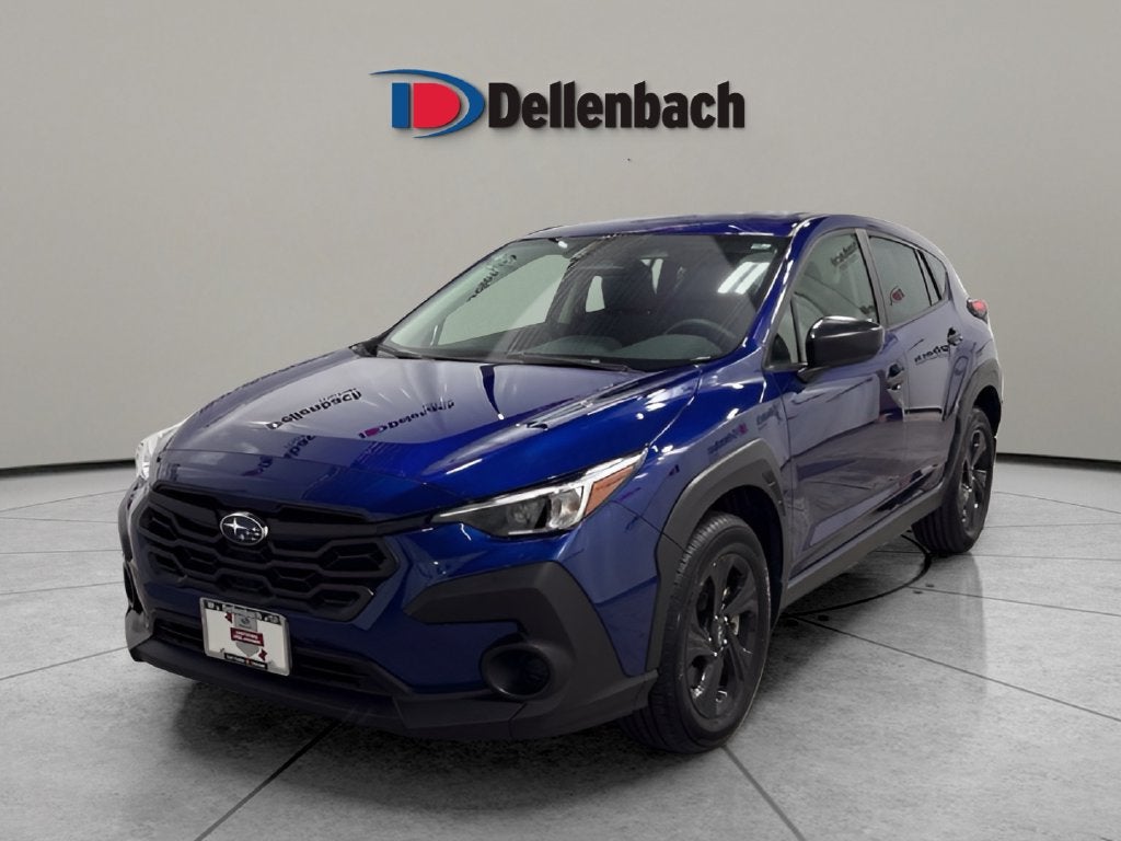 2024 Subaru Crosstrek 4DR SUV CVT AWD