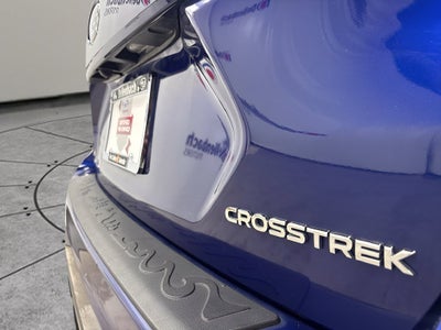 2024 Subaru Crosstrek 4DR SUV CVT AWD