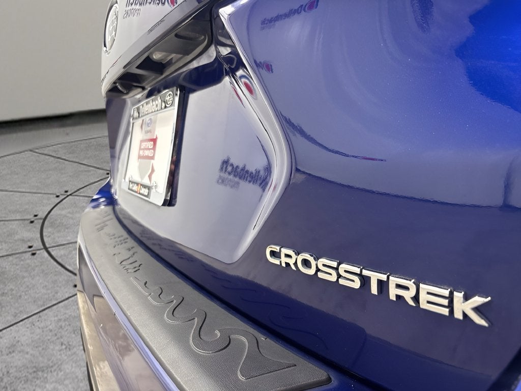 2024 Subaru Crosstrek 4DR SUV CVT AWD