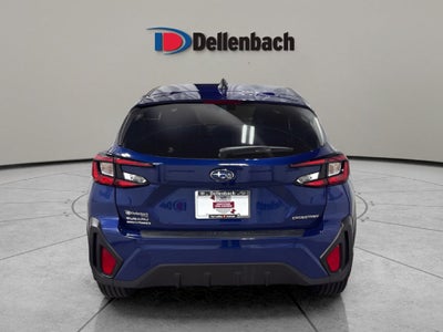 2024 Subaru Crosstrek 4DR SUV CVT AWD