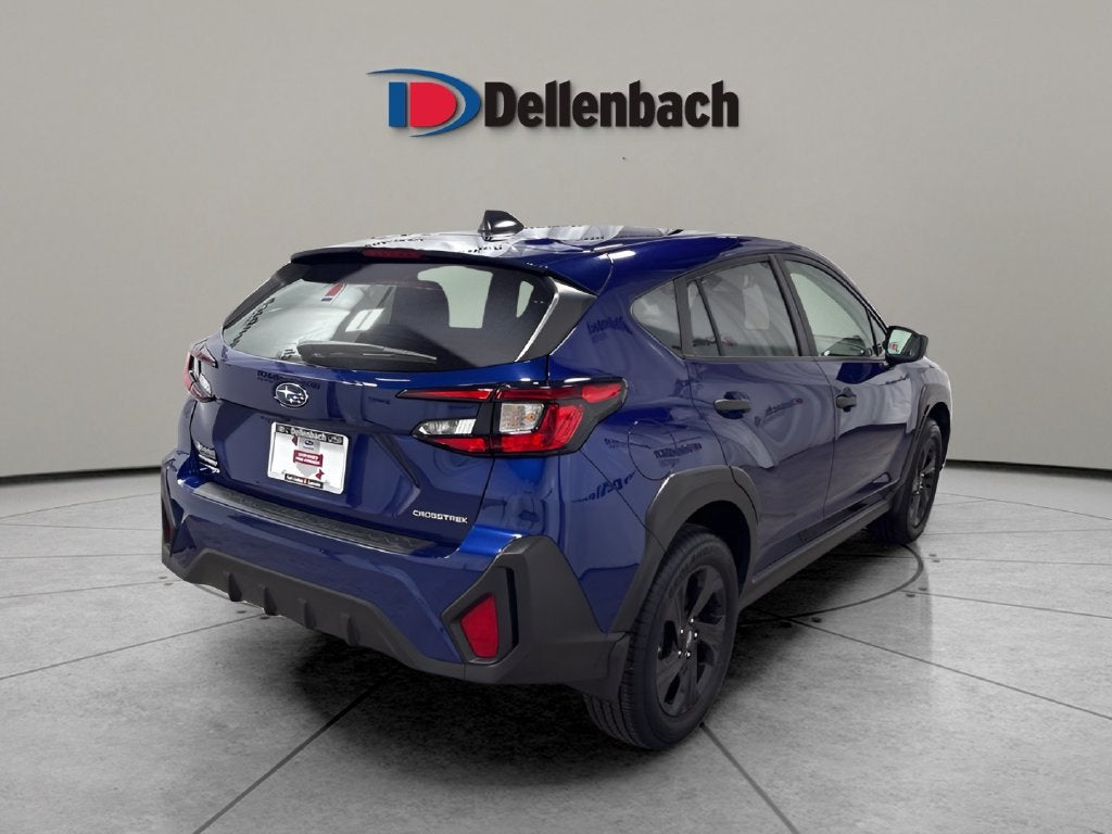 2024 Subaru Crosstrek 4DR SUV CVT AWD