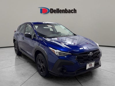 2024 Subaru Crosstrek 4DR SUV CVT AWD