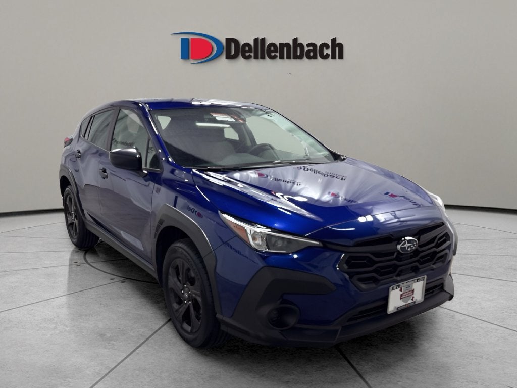 2024 Subaru Crosstrek 4DR SUV CVT AWD