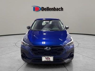 2024 Subaru Crosstrek 4DR SUV CVT AWD
