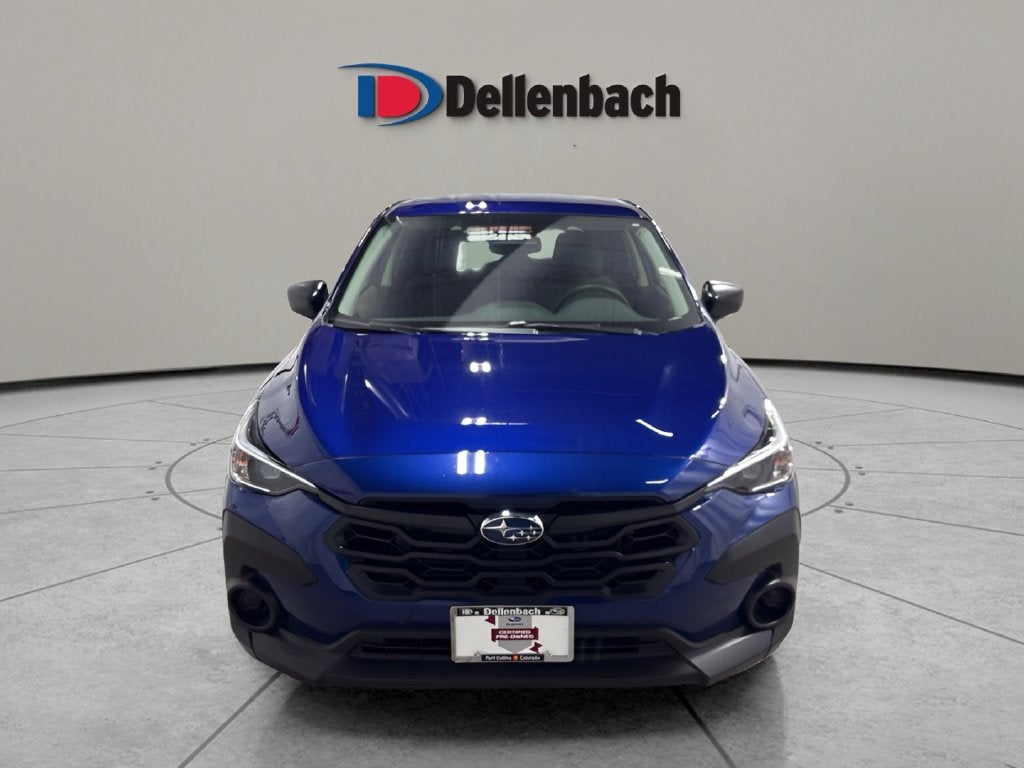 2024 Subaru Crosstrek 4DR SUV CVT AWD