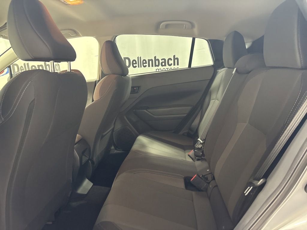 2025 Subaru Crosstrek 4DR AWD CVT