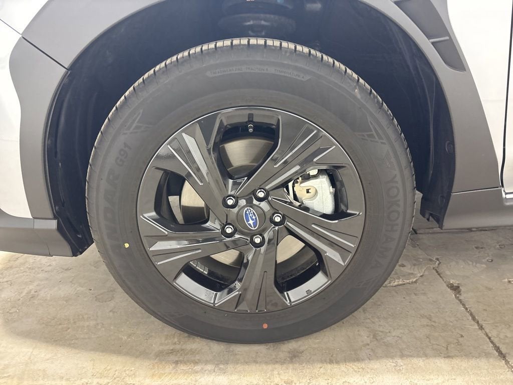 2025 Subaru Crosstrek 4DR AWD CVT