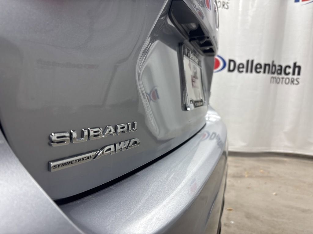 2025 Subaru Crosstrek 4DR AWD CVT