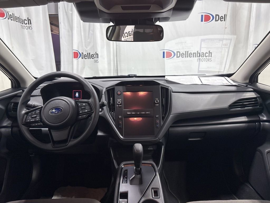 2025 Subaru Crosstrek 4DR AWD CVT