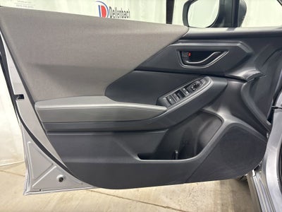 2025 Subaru Crosstrek 4DR AWD CVT