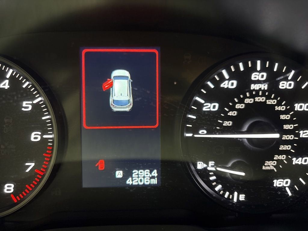 2025 Subaru Crosstrek 4DR AWD CVT