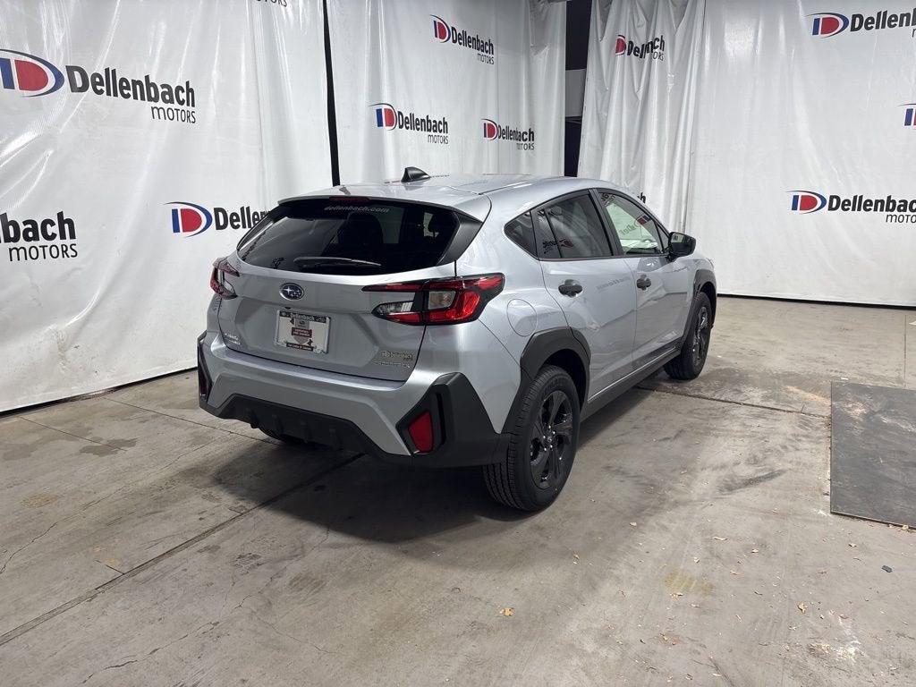 2025 Subaru Crosstrek 4DR AWD CVT