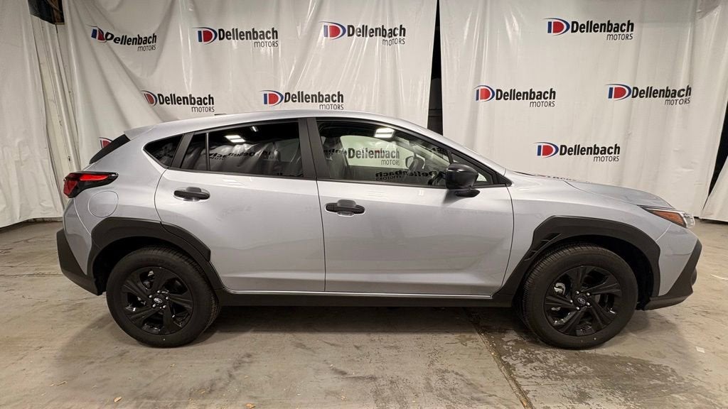 2025 Subaru Crosstrek 4DR AWD CVT