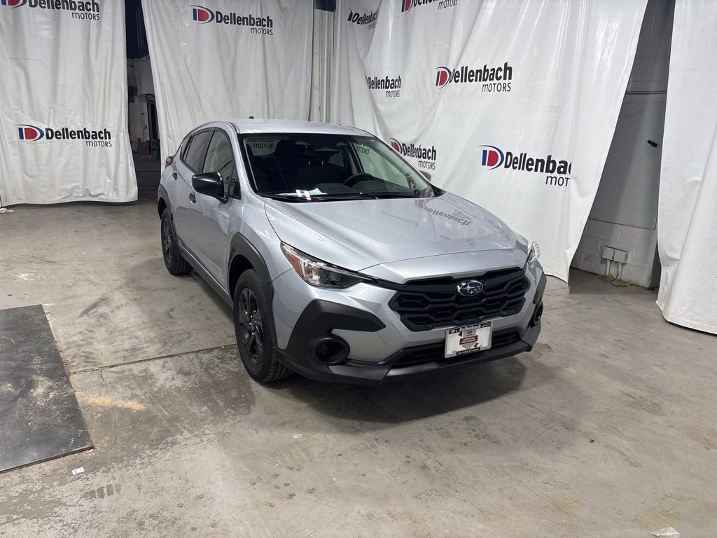 2025 Subaru Crosstrek 4DR AWD CVT