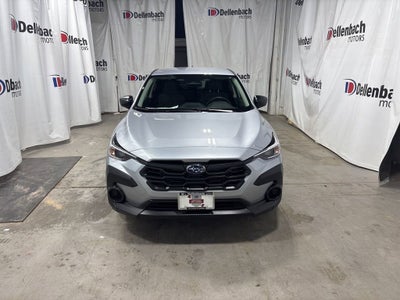 2025 Subaru Crosstrek 4DR AWD CVT