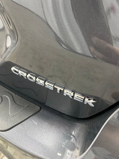 2024 Subaru Crosstrek 4DR SUV CVT