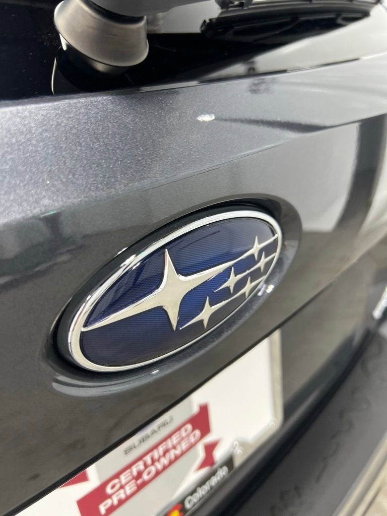 2024 Subaru Crosstrek 4DR SUV CVT