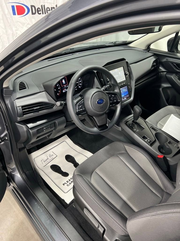 2024 Subaru Crosstrek 4DR SUV CVT