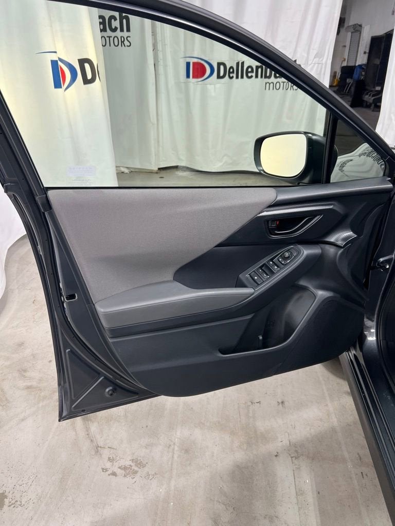 2024 Subaru Crosstrek 4DR SUV CVT