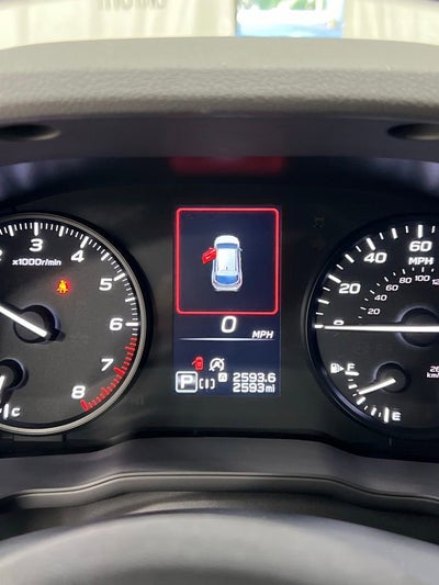 2024 Subaru Crosstrek 4DR SUV CVT