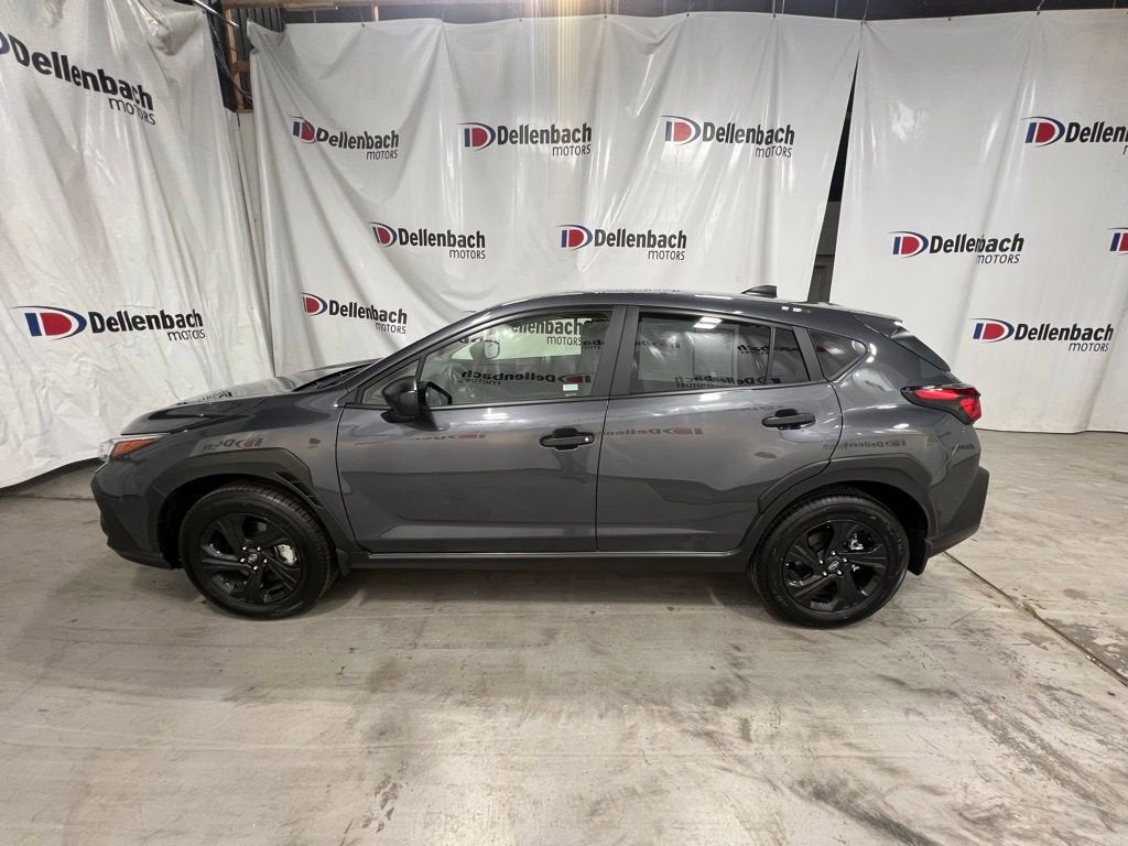2024 Subaru Crosstrek 4DR SUV CVT