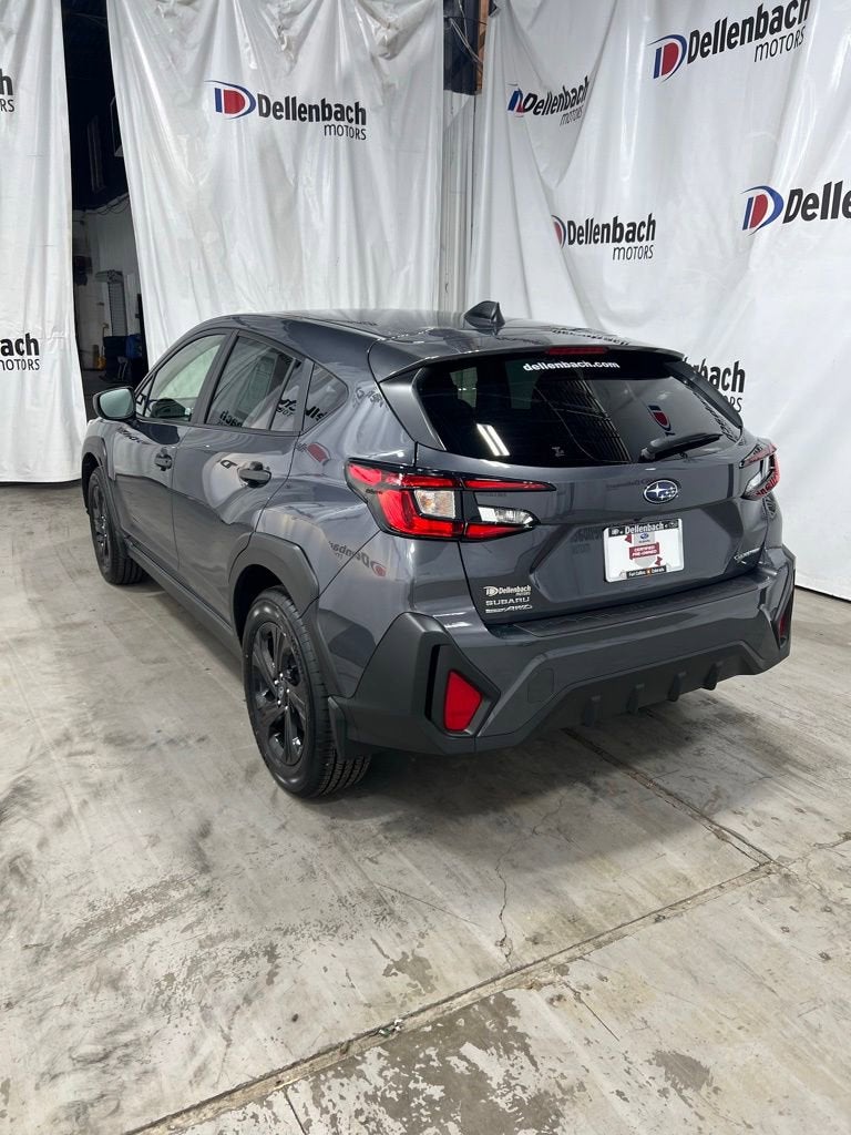 2024 Subaru Crosstrek 4DR SUV CVT