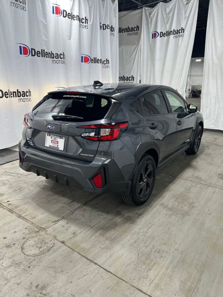 2024 Subaru Crosstrek 4DR SUV CVT
