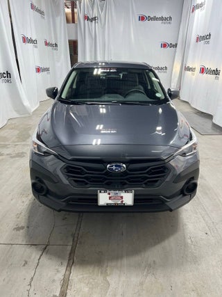 2024 Subaru Crosstrek 4DR SUV CVT