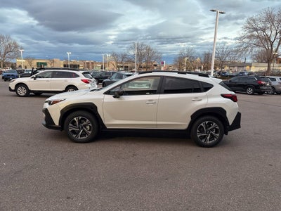 2025 Subaru Crosstrek Premium