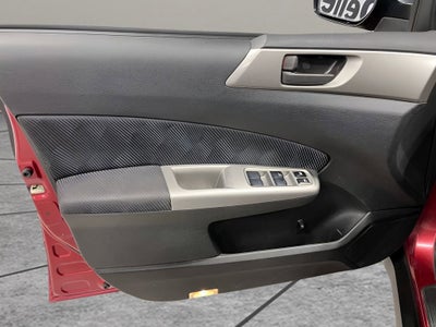 2009 Subaru Forester (Natl) X