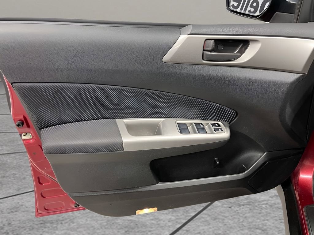 2009 Subaru Forester (Natl) X
