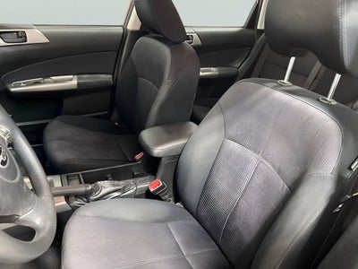 2009 Subaru Forester (Natl) X
